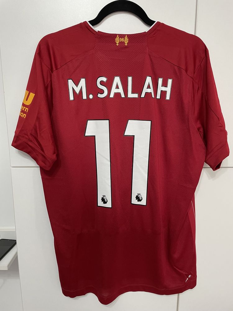 Tricou Mo Salah Liverpool