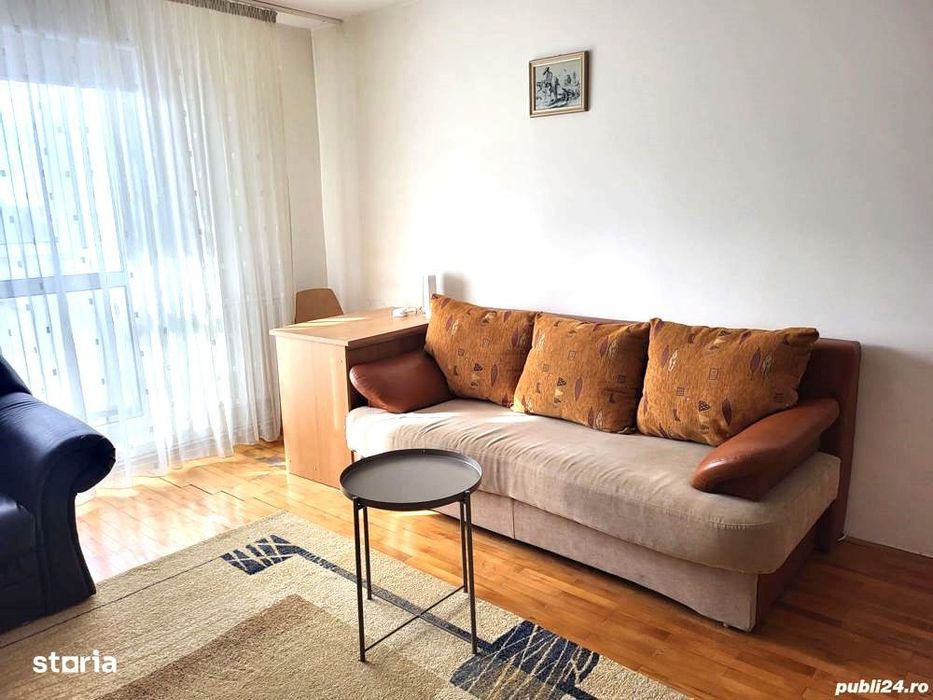 2 camere , zona centrala , mobilat si utilat