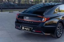 Прокат Hyundai Sonata, автопрокат, аренда авто без водителя.