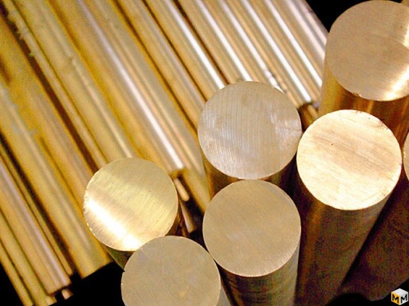Bare de bronz grafitat de la 3mm pana la 290mm