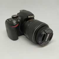 Продам зеркальный фотоаппарат  Nikon D3200