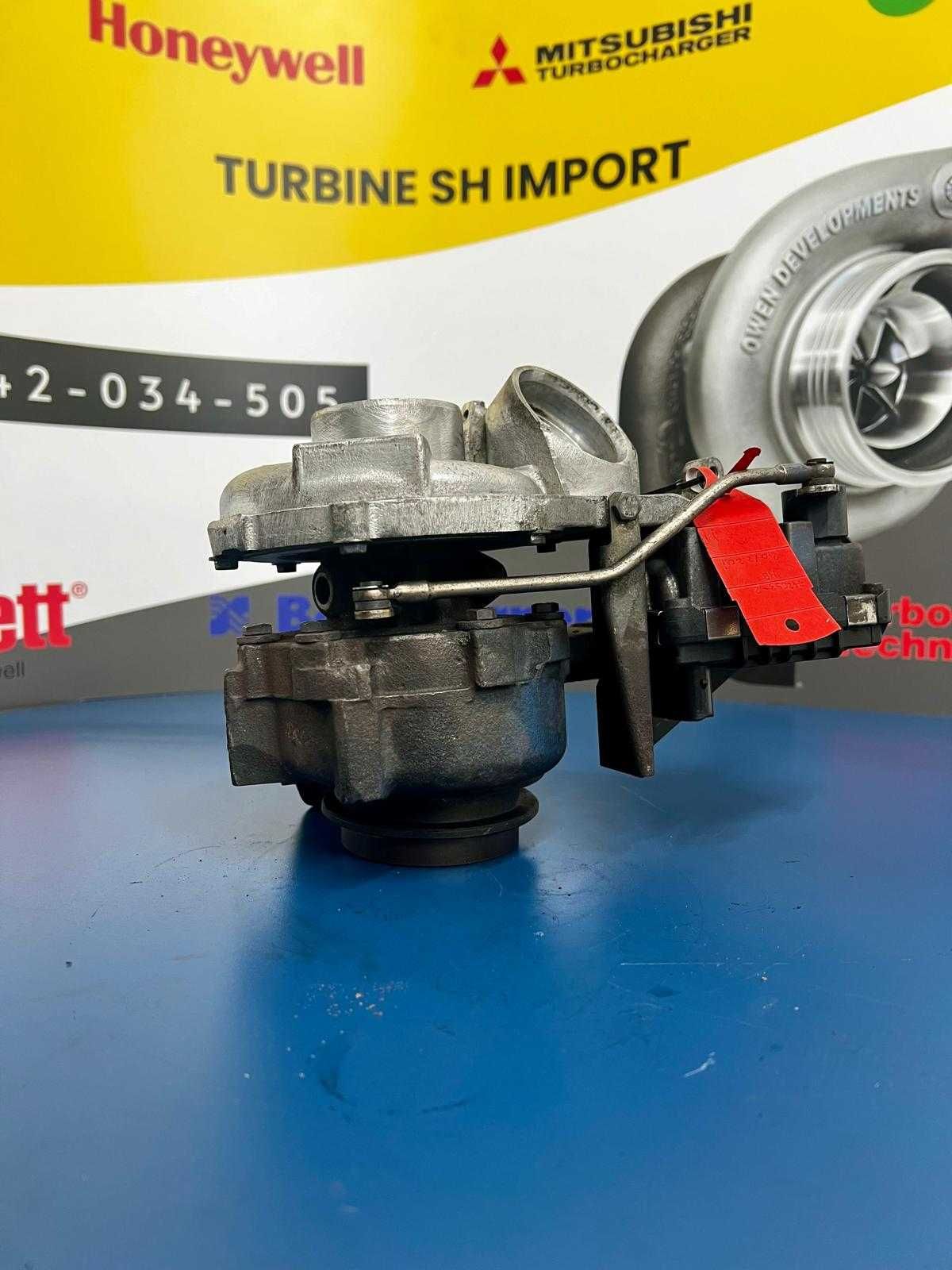 Turbina SH Mercedes-Benz 2.0 742693-2