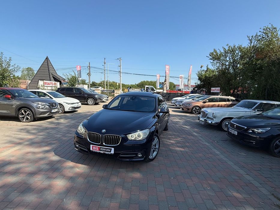BMW Seria 5 BMW Seria 5GT 3.0 xDrive