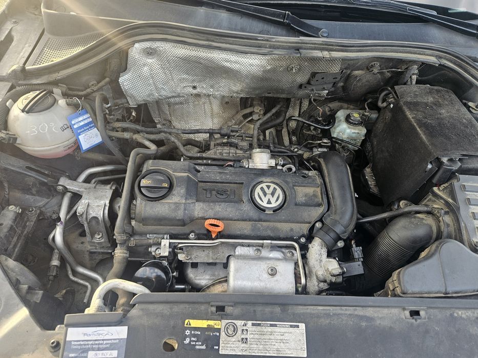 Tiguan 2013  1.4 tsi  122 cp  distributie noua!!