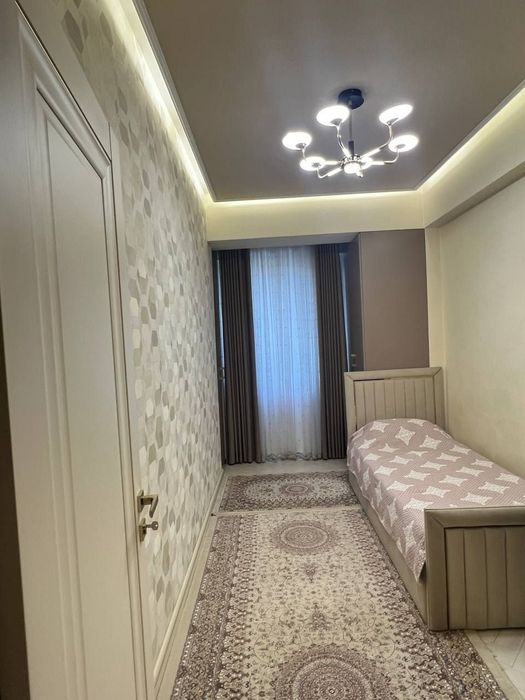 Чимбай 4ком Евростудия/120м2 мебель техника