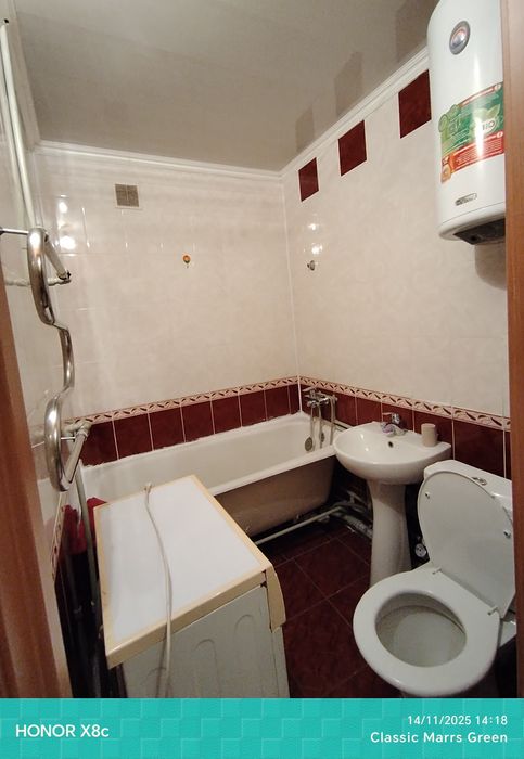 Сдам на длинный срок 1 ком. квартиру