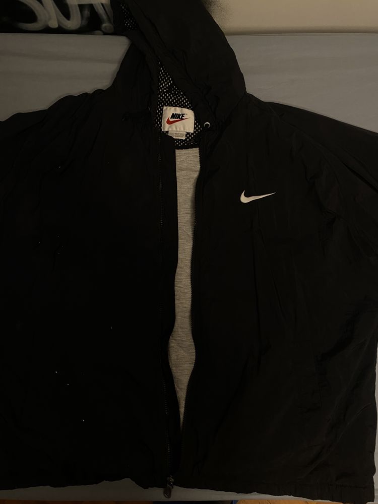 Nike Vintage 90s heavy jacket ( baggy, skate, geaca, adidas )