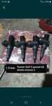 Injector injectoare 1.9 bxe bkc passat B6 Skoda Touran golf 5