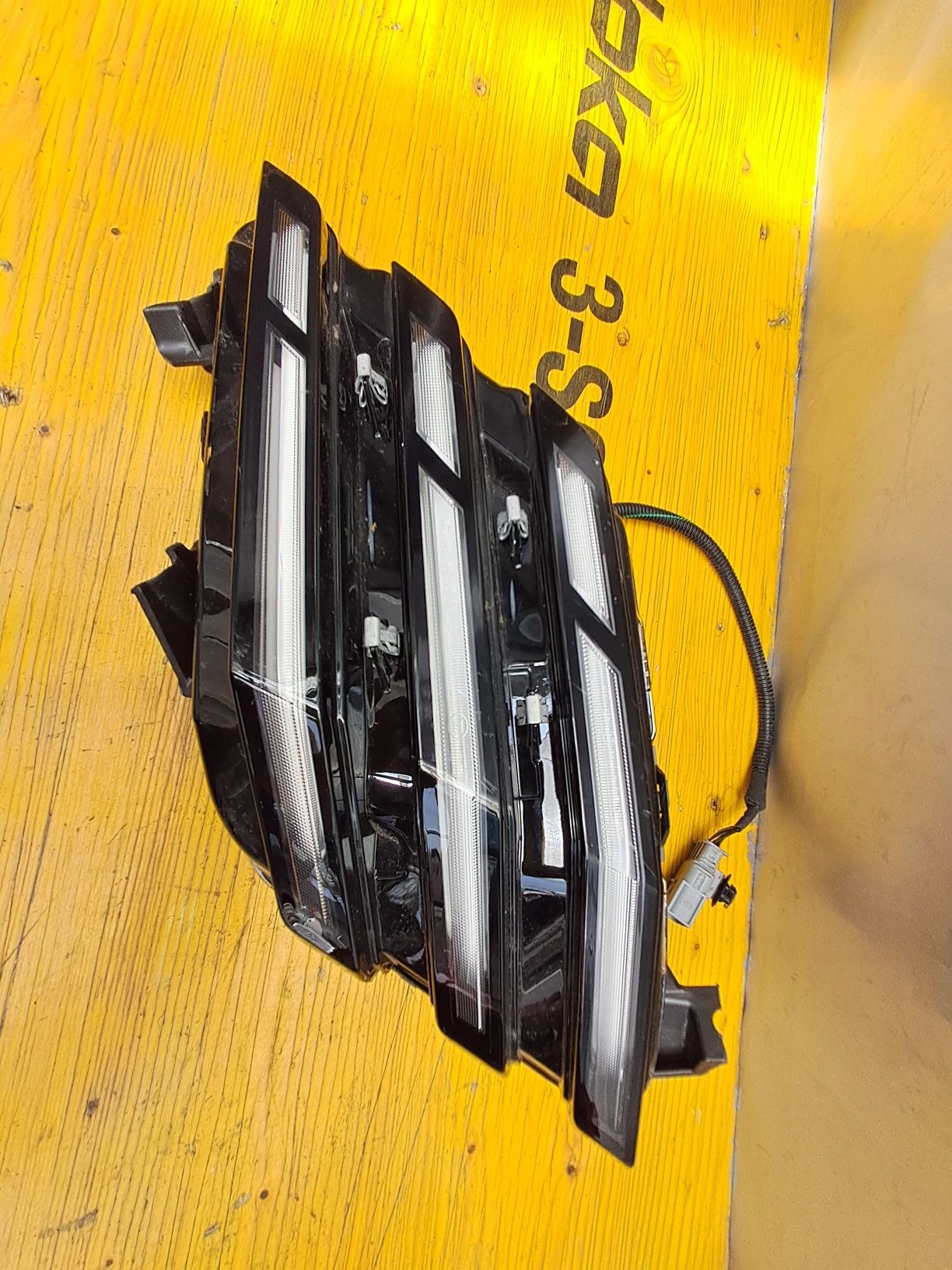 Стоп пежо 208 2024г Peugeot 208 led 2024г