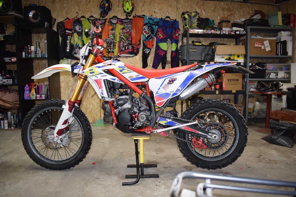 Beta Xtrainer 300 2T 2020 IMPECABIL pentru pretentiosi