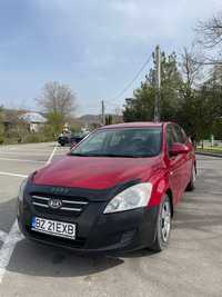 Vand Kia Ceed 2008