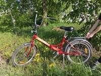 Продам велосипед подростковый "Десна"