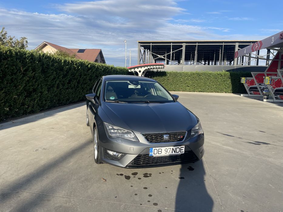 Seat Leon FR