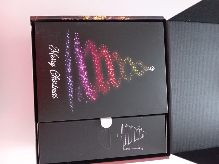 Govee Christmas String Lights 2 (Модел H70C4) – Смарт RGB гирлянда 20м