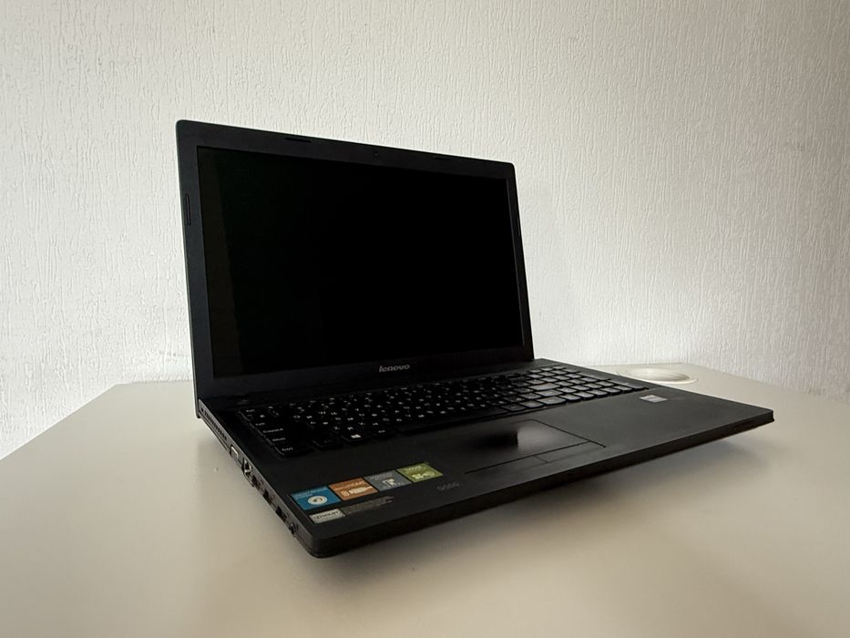 Ноутбук Lenovo 15.6”, i7-3520, 8GB RAM, SSD 120 +500 GB, Windows 10