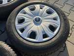 Jante noi Iarna Ford Focus Mondeo Turneo Transit Connect 205 55 16