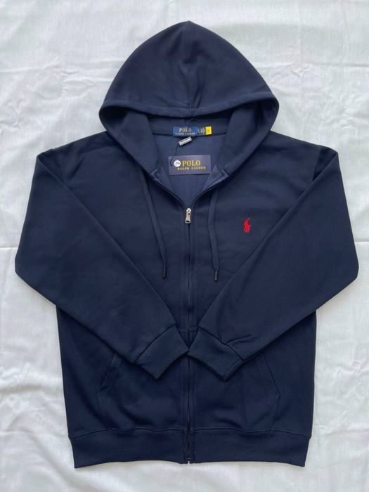 Зип худи зипка polo ralph lauren