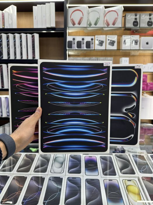 Ipad Pro 12.9 wifi 128gb M2