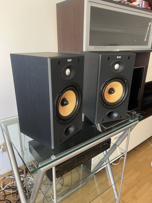 Boxe de raft Bowers&Wilkins B&W DM 601 S2