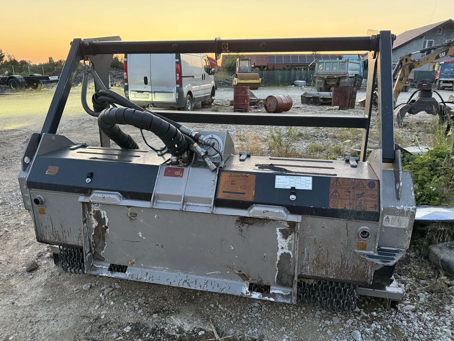 Mulcer/freza forestiera FAE pt bobcat