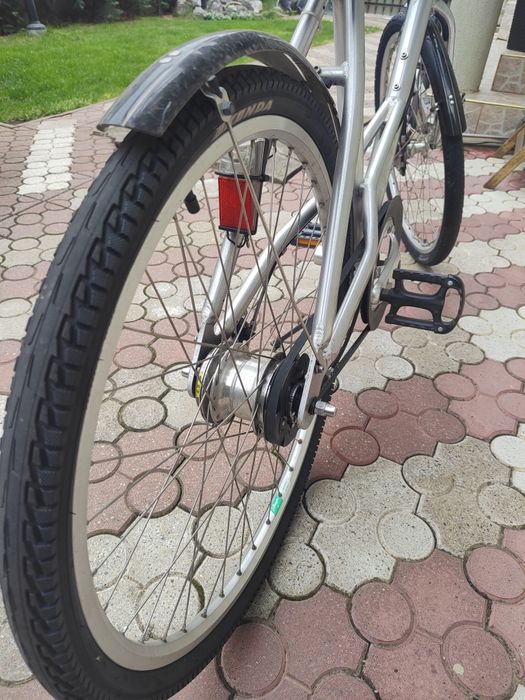 Vand bicicleta Mercedes Benz
