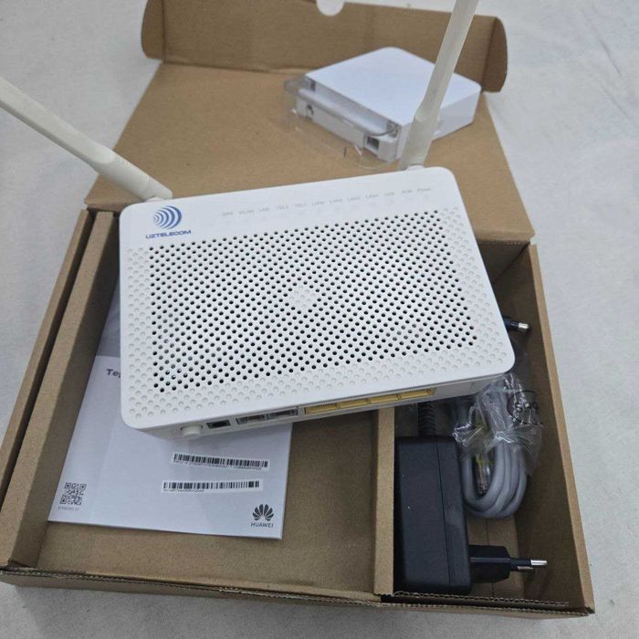 Huawei EchoLife HG8245H5 (GPON)+MIni ODF