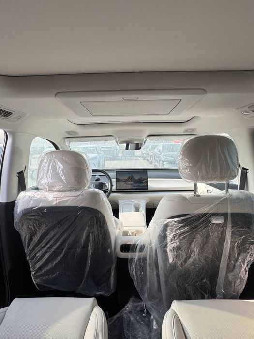 Leapmotor C16 EV 520 km 2 позиция доп пакет янги без пробег в наличии