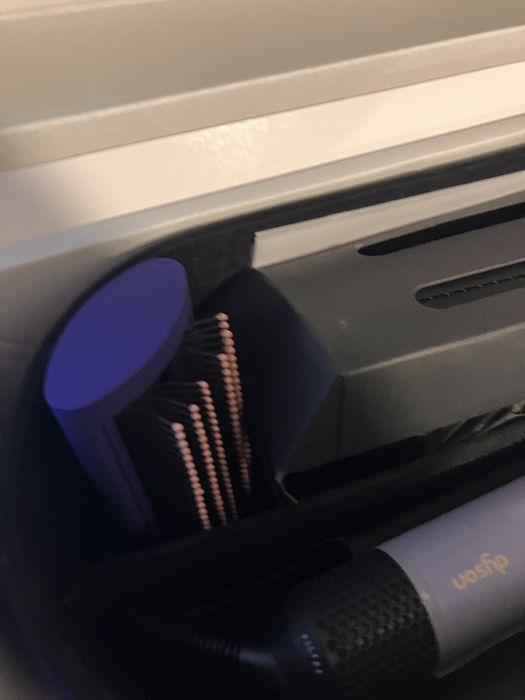 Dyson Airwrap Blue Rose