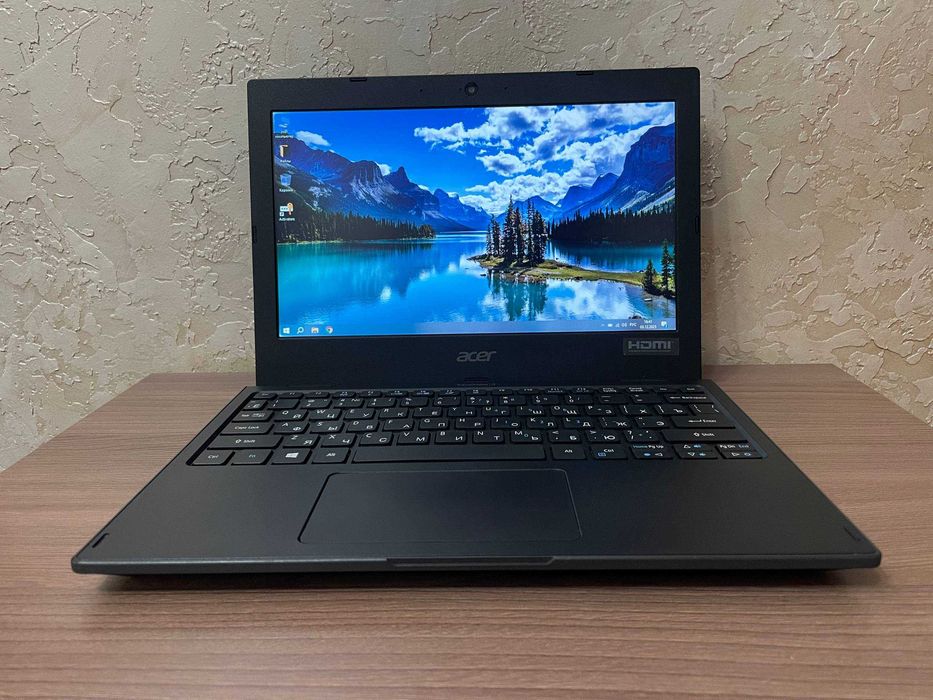 Нетбук Acer TravelMate B118 /Celeron 4120/4Gb Ram/64Gb ssd/