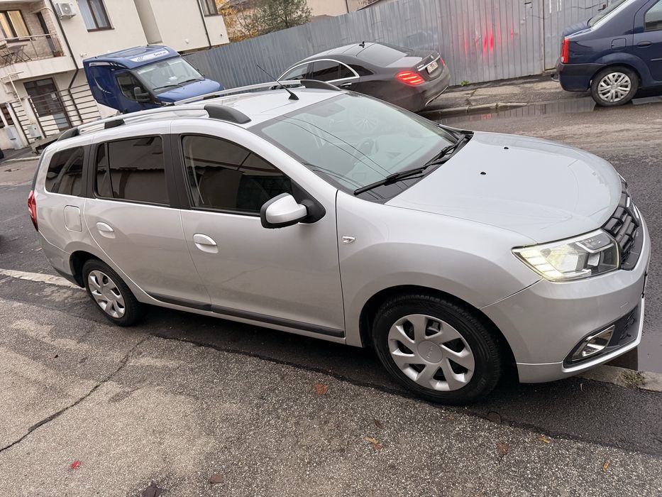 Logan MCV 2018 GPL  0.9 navi AC