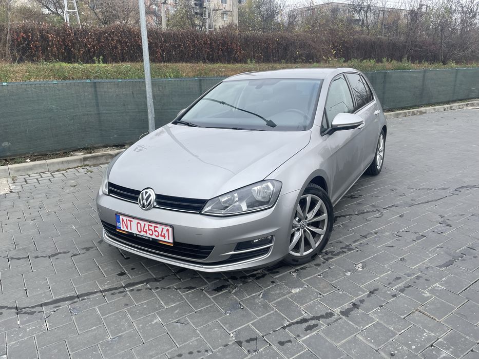 Volkswagen Golf 7 1.4 TSI
