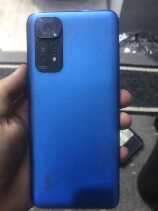 Redmi note 11S Va Iphone X bor arzon
