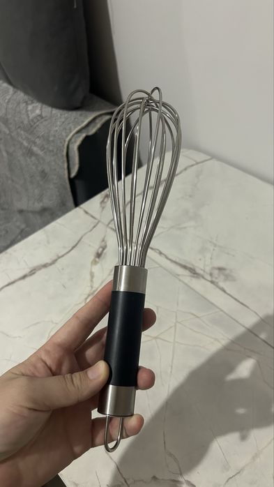 Венчик 2 шт нержавейка