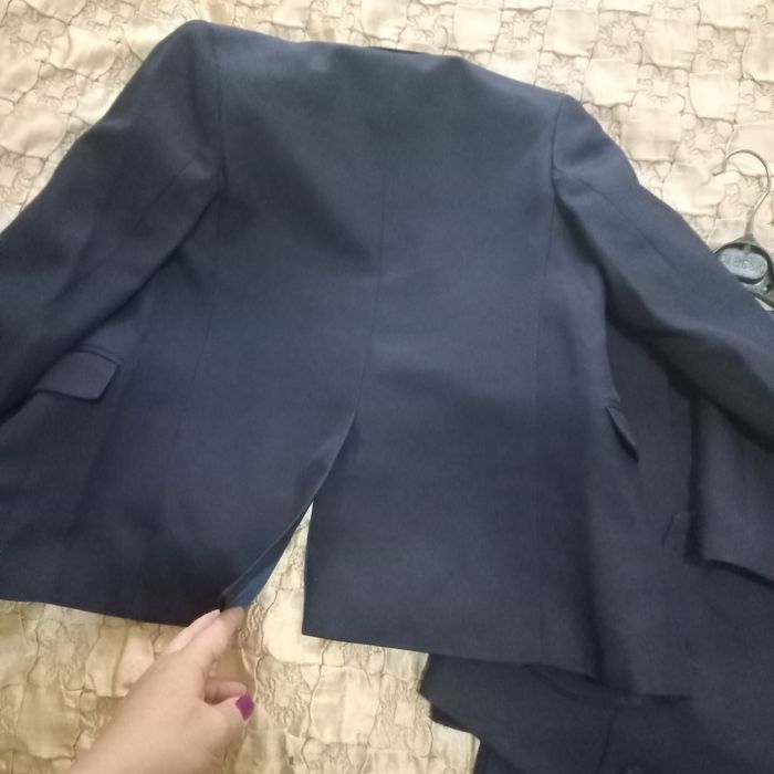 Школьный костюм тройка для мальчика