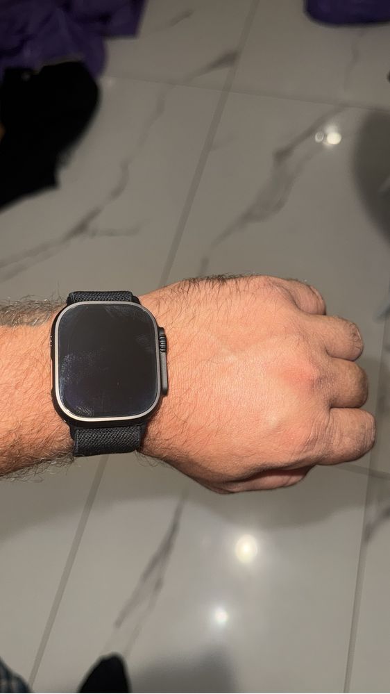 Apple Watch Ultra 2, GPS, Cellular