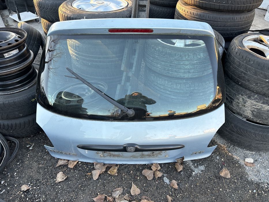 Багажници за Пежо 206 хечбек  98- 2005г