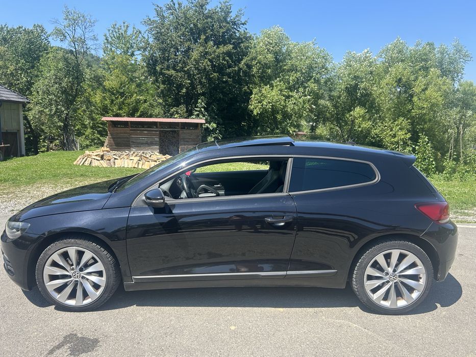 VW Scirocco TSI 160 CP Sport/ Eco / panoramic