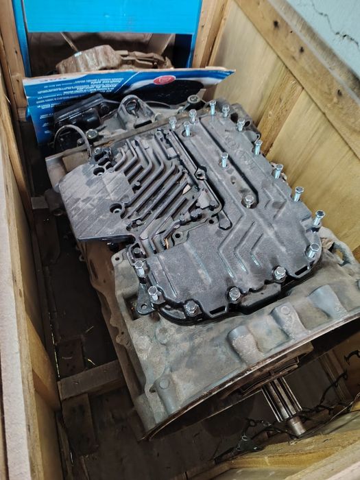 Запчасти на КПП ДАФ 106 TraXon