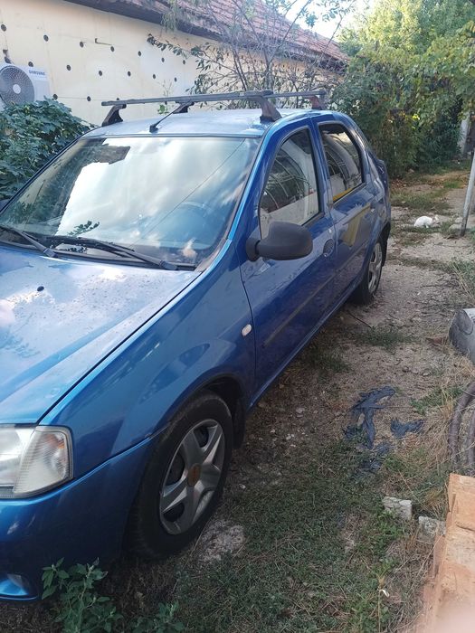 Dacia Logan 1.6 Benzina