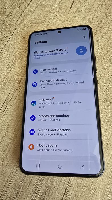 Samsung Galaxy S22 | Impecabil | Baterie Noua