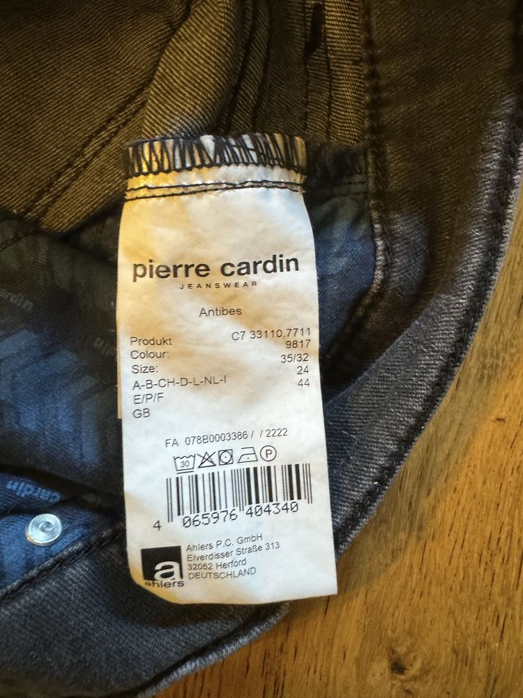 Мъжки дънки Pierre Cardin