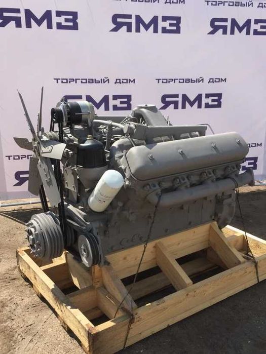 Двигатель ЯМЗ 238 М2-56