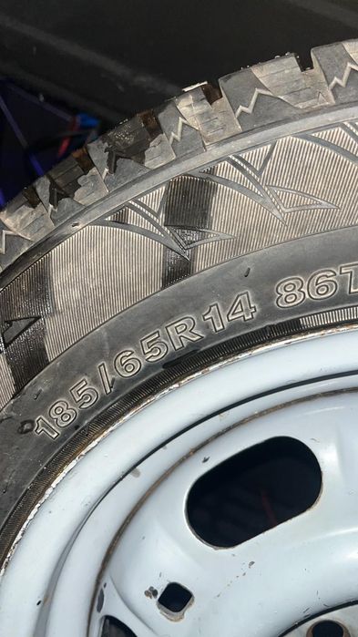 Покрышка 14 размер зима