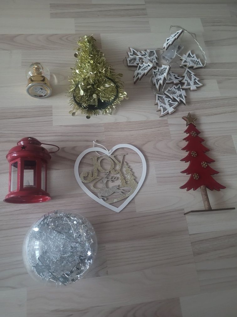 Decorațiuni de Crăciun superbe
