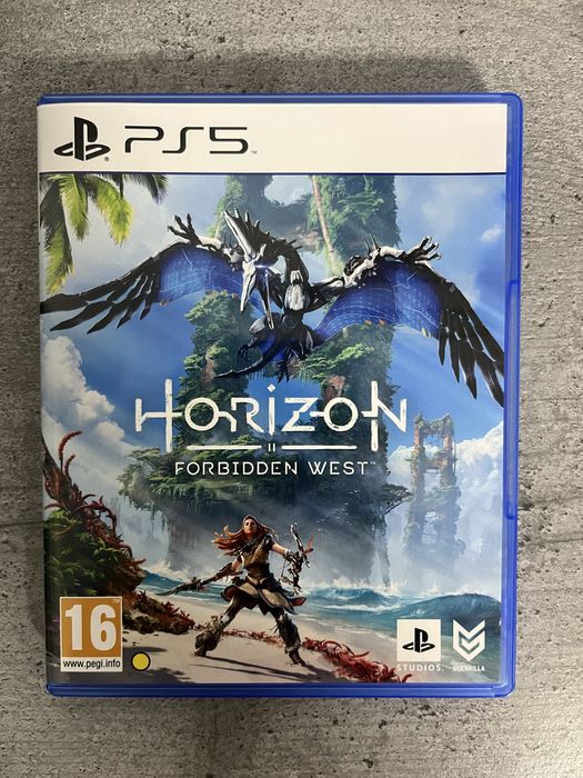 Horizon II Forbidden West PS5
