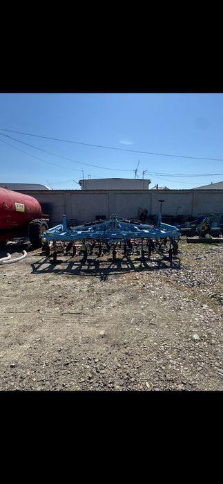 Gruber Lemken 5m Schimb