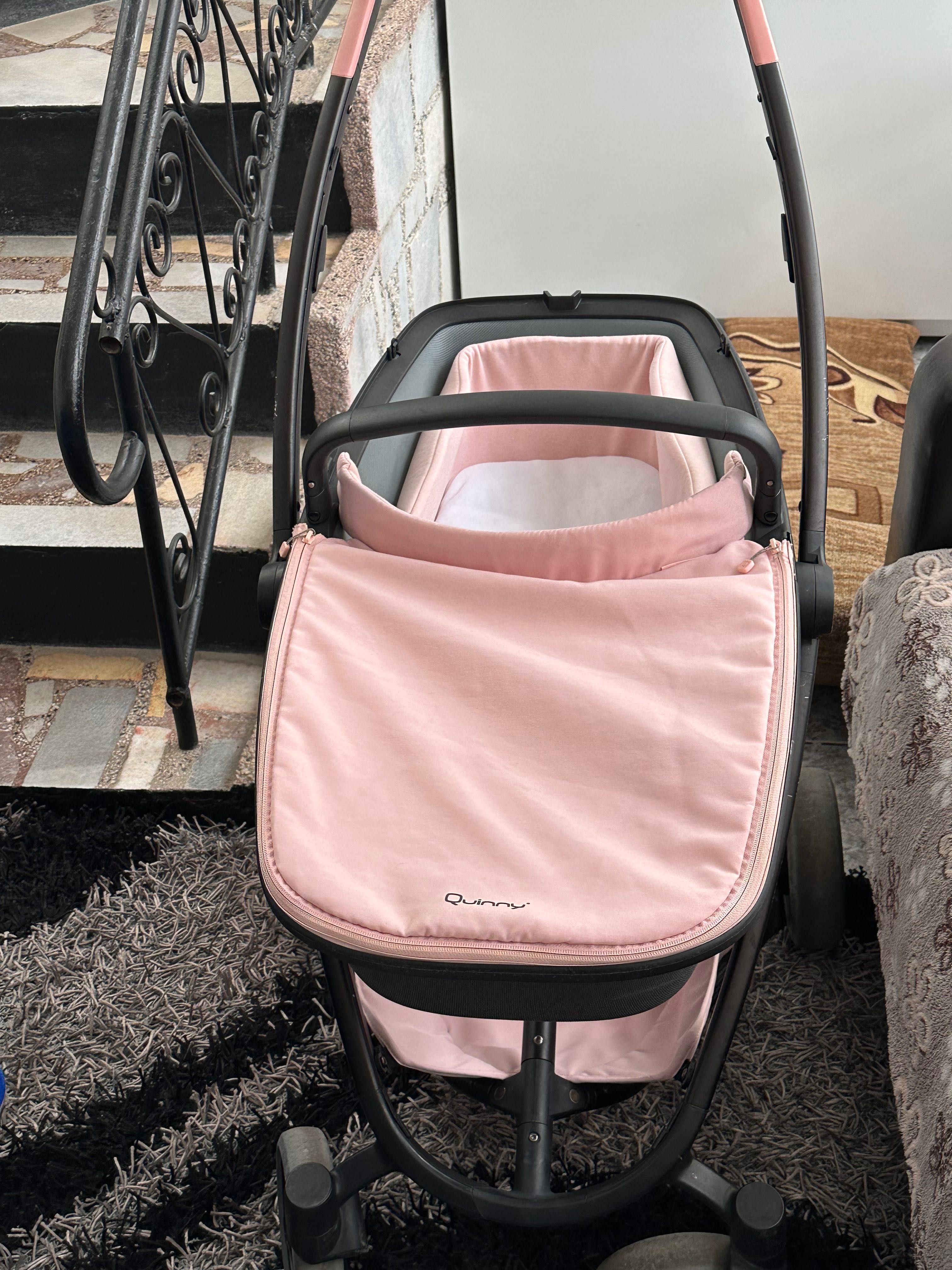 Quinny Zapp flex plus