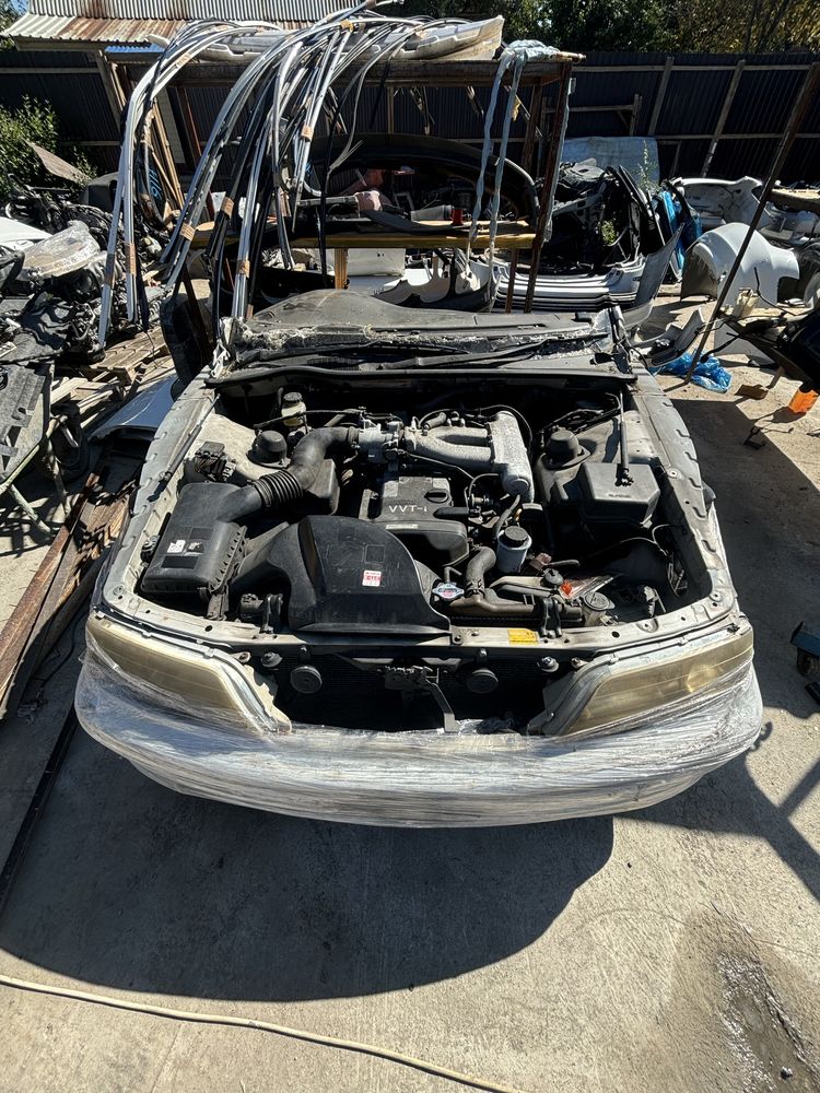 Mark 2 100 chaser На Разбор 1jz-ge