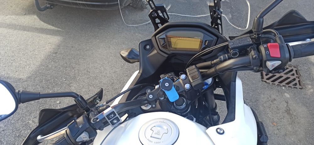 Honda cb500x 2014, 27.000 km, garantie