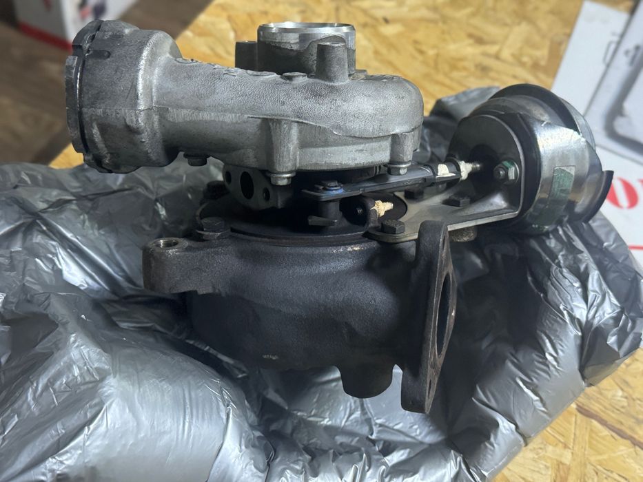 Турбо 1.9tdi 131